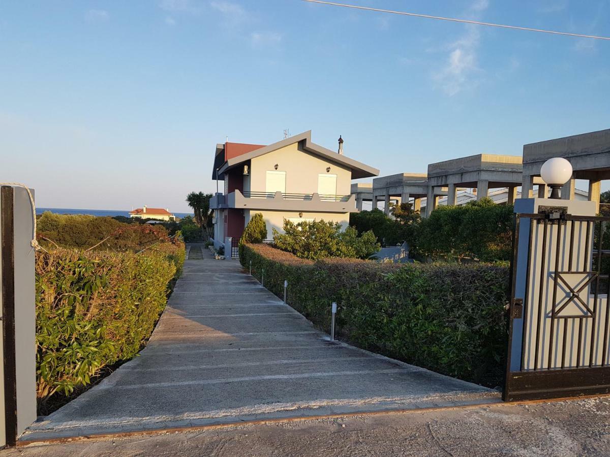 Villa Anastasia เกนนาดี ภายนอก รูปภาพ